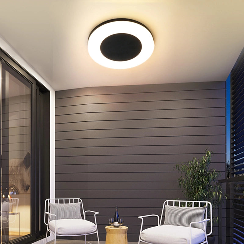 20W Modern Exterior Hallway Bathroom Ceiling Lights SY-O1005