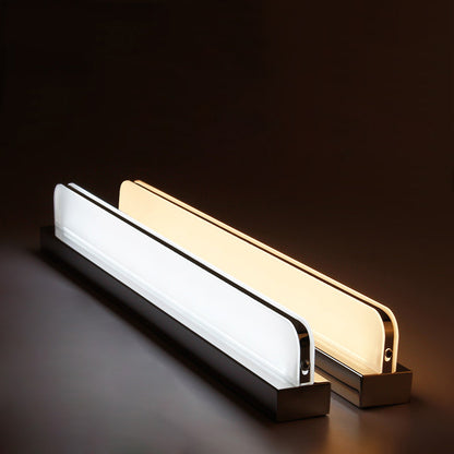 Customize Electroplating Modern Bathroom Light Fixtures Sconce SY-V009