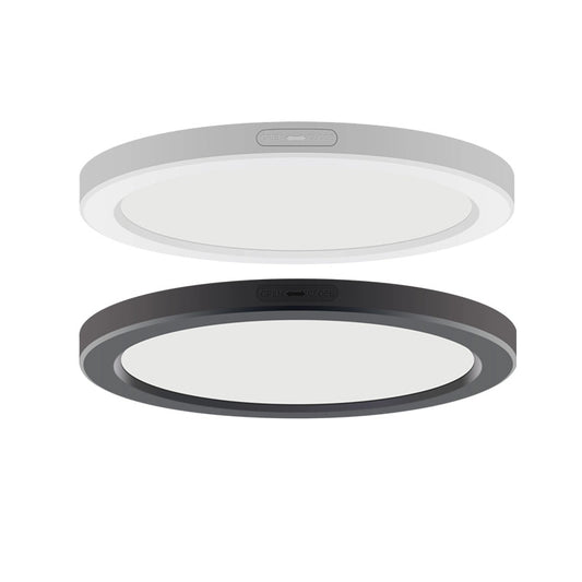 Ultra-thin 7/9/11 Inch Commercial Ceiling Lamp Led Panel Light SY-C011