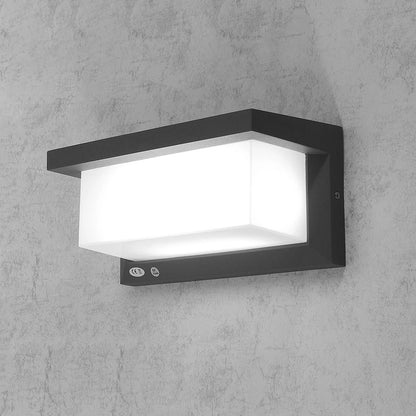 24W IP65 AC 85-265V Led Outdoor Wall Lamp With Bracket SY-O9553