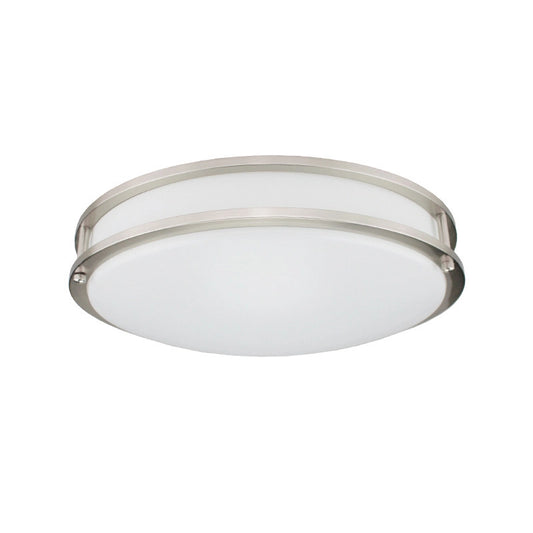 Dimmable Modern Led Ceiling Lights UL 10/12/14/16 Inch SY-C007