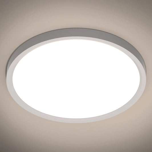 24W Led Panel AC 110-130V Hallway Ceiling Lamp Lights SY-C015