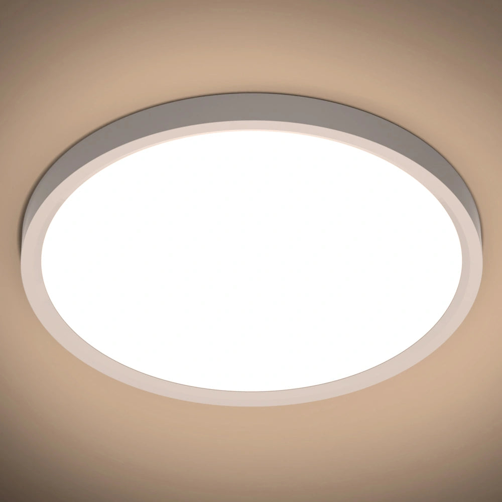 24W Led Panel AC 110-130V Hallway Ceiling Lamp Lights SY-C015