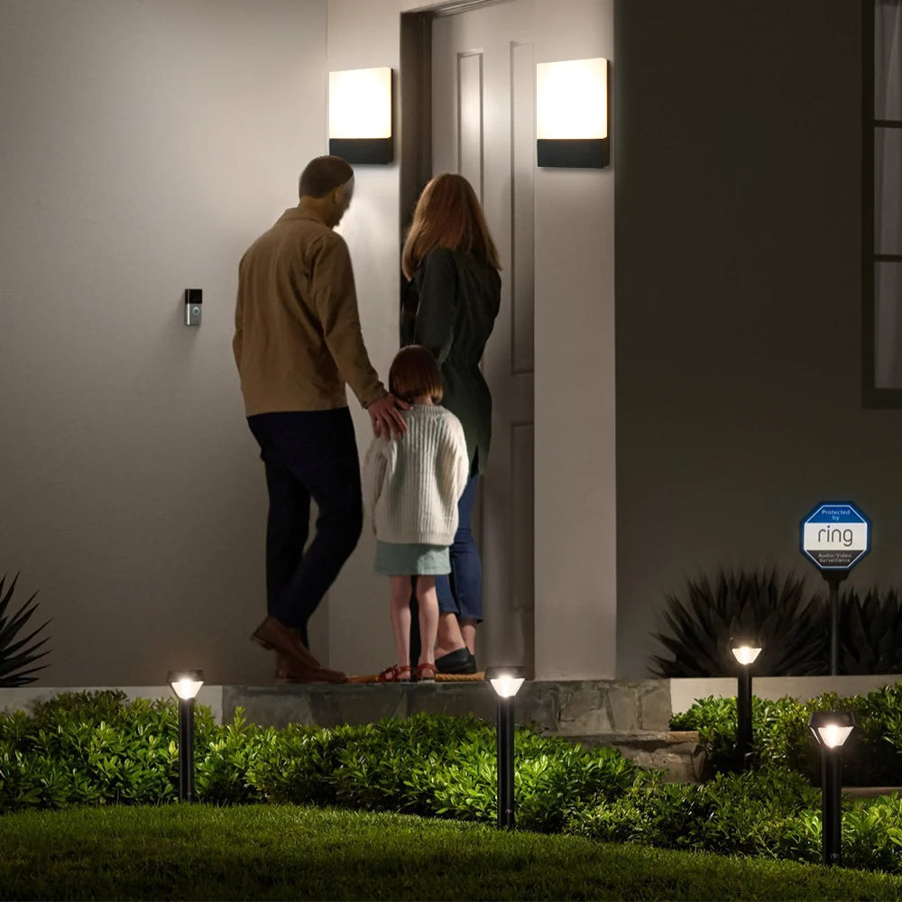 Ip65 Waterproof Contemporary Outdoor Porch Lights For Entry Wall SY-O6666