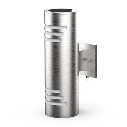 Stainless Steel Up and Down Lighting Outdoor Wall Lamp SY-OC3001