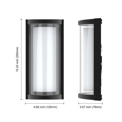 IP65 Waterproof Exterior Wall Lamps SY-O9048B