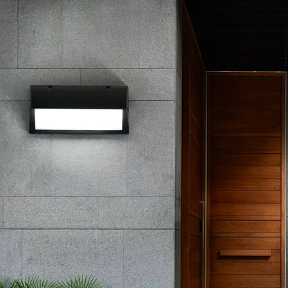 Waterproof Wall Lights Outside 2400LM Exterior Wall Sconce SY-O5125