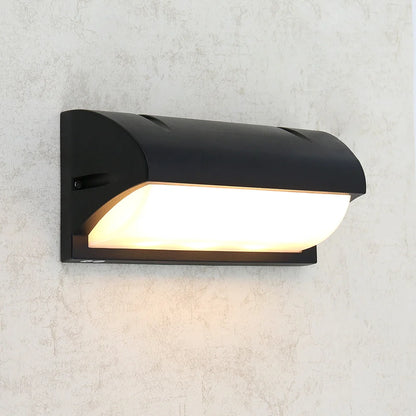 Waterproof Wall Lights Outside 2400LM Exterior Wall Sconce SY-O5125